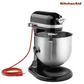 Linio Batidora kitchenaid 10 velocidades ksm8990ob-negro oferta