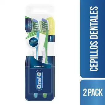 Éxito Cepillo 7 ben control bac oralb 1 und oferta