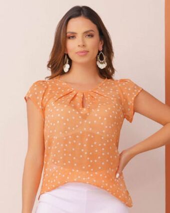 Ryocco Blusa para mujer 6815 oferta