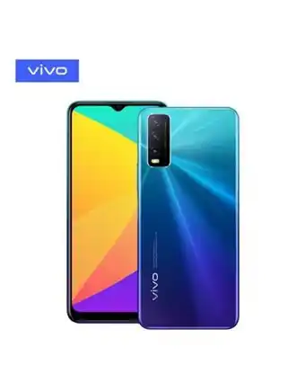 Celular libre y20s vivo