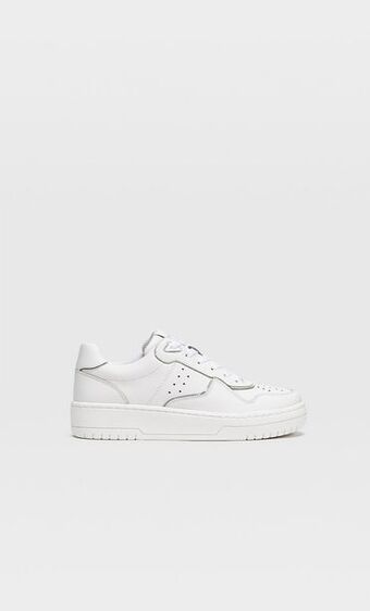 Stradivarius Tenis detalle piezas oferta