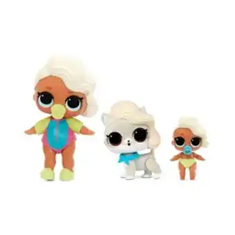 Alkosto Muñeca l.o.l. surprise color change dolls asst oferta