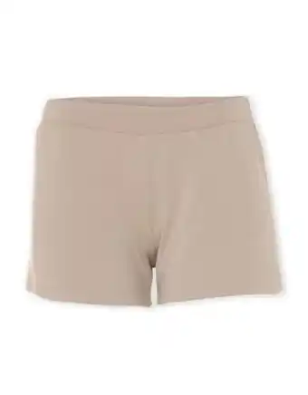 Short pijama nude
