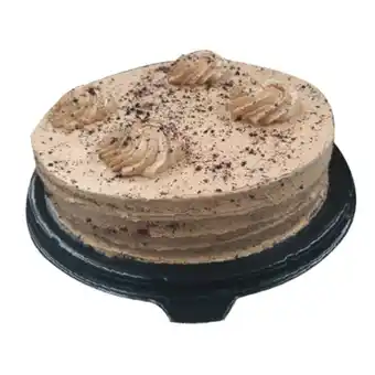 MegaTiendas Torta capuccino junior x 400 g oferta