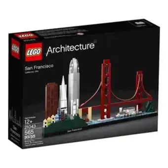 Alkosto Lego arquitectura san francisco ee.uu oferta