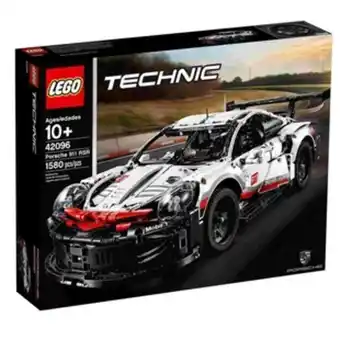 Alkosto Lego technic porsche 911 rsr oferta