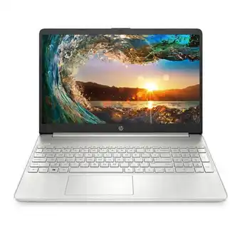 Éxito Computador portátil hp amd ryzen 3 5300u 4 gb 256 gb ssd 15ef2503la oferta
