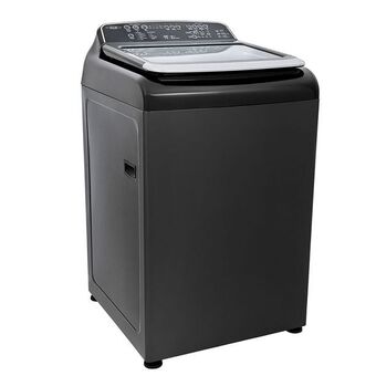 Olímpica Lavadora haceb zoü 16 kg carga superior digital negra oferta