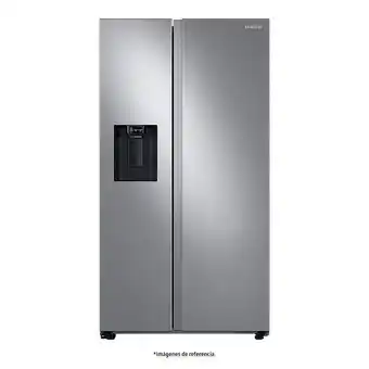 Éxito Nevecón samsung side by side 778 litros rs27t5200s oferta