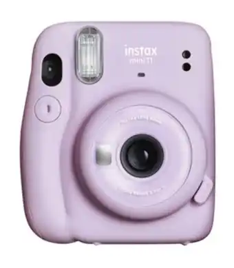 Ktronix Cámara instantánea fujifilm instax® mini 11 lila oferta