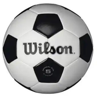 Alkosto Balón de fútbol tradicional wilson oferta