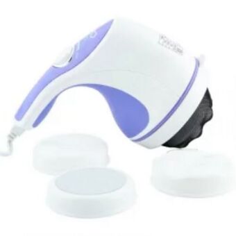 Home Sentry Masajeador corporal neo sens blanco oferta