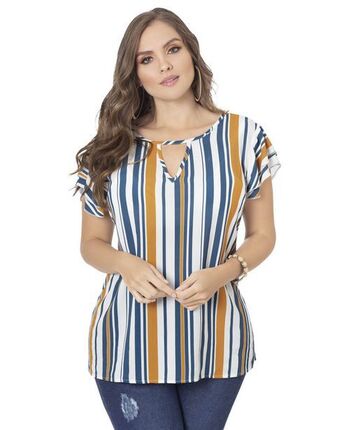 Marketing Personal Blusa silueta semiajustada oferta