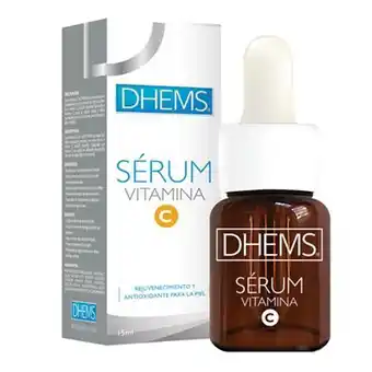 Cutis Dhems serum vitamina c 15 ml oferta