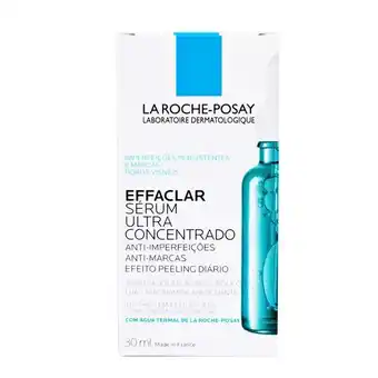 Cutis Effaclar serum ultra concentrado 30ml oferta