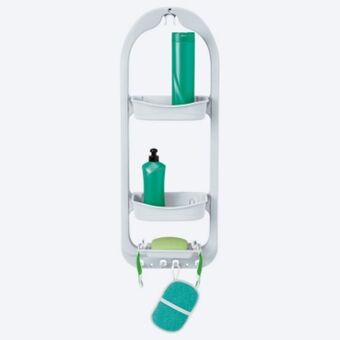Rimax Organizador de ducha oferta