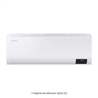 Aire acondicionado inverter advance