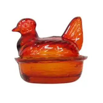 Salero gallina / otún