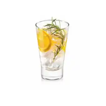 Set x 12 vasos london / cristar