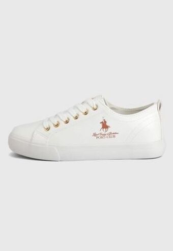 Dafiti Tenis blanco royal county of berkshire polo club oferta