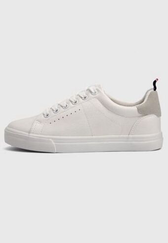 Dafiti Tenis lifestyle blanco-gris royal county of berkshire polo club oferta
