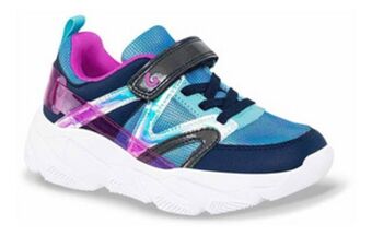 Croydon Tenis yessic azul oscuro para niña los gomosos oferta