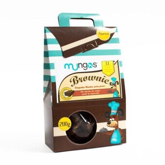 Tierragro Mungos brownies x 200 gr oferta