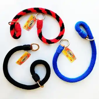 Collar manejo redondo de 5/8"