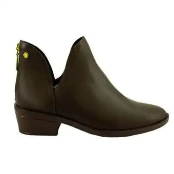 Botin para mujer ruth café