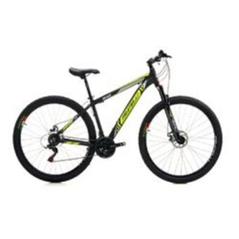 Electrojaponesa Bicicleta fratelli 21 velocidades verde bravo r27 oferta