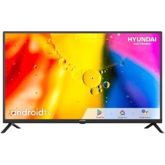 Linio Televisor hyundai 39 smart fhd android by google oferta