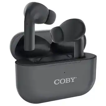 Home Sentry Audífonos coby inalámbrico negro bluetooth 5.0 para ios y android cetw517bk oferta