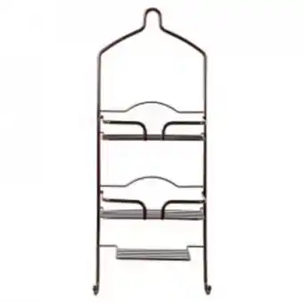 Home Sentry Organizador de baño -cobre oferta