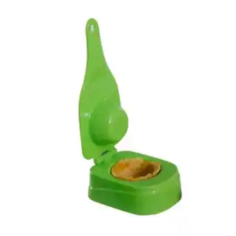 Pataconera canasta / novedades plásticas