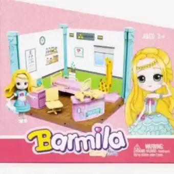 Home Sentry Casa consultorio 46-a45215 c/ muñeca oferta