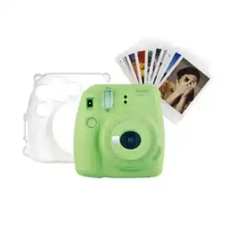 Ktronix Kit fujifilm instax® mini 9 verde oferta