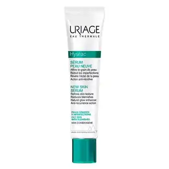 Cutis Uriage hyséac serum peau neuve 40ml oferta