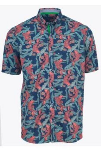 Kosta Azul Camisa manga corta sport oferta