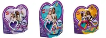 Alkosto Lego friends pague 2 lleve 3 - corazón de emma, andrea y stephanie oferta