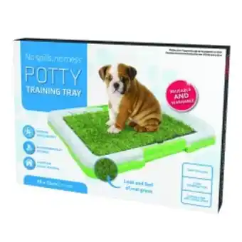 Home Sentry Tapete entrenamiento 45x33 cm ph3294                                                       oferta