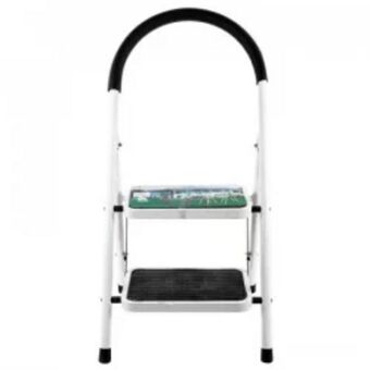 Home Sentry Escalera acero clark gx-rss02 2 pasos oferta