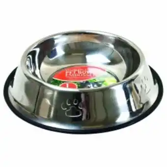 Home Sentry Comedero perro 900 ml acero inox pf0410                                                      oferta