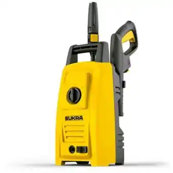 Linio Hidrolavadora alta presión sukra sk202 - 1600psi-1400w oferta