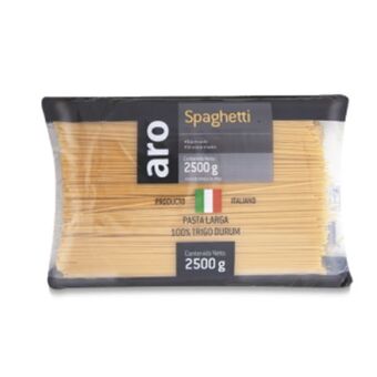 Makro Pasta spaghetti aro 2500g oferta