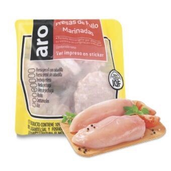 Makro Filete de pechuga familaro 10u oferta