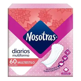 Éxito Pr nos diarios multiestilo nosotras 60 und oferta