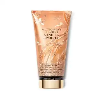 Éxito Crema victoria secret vanilla sparkle oferta