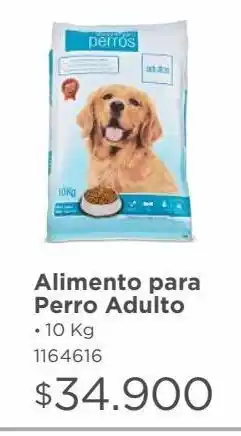 Easy Alimento para perro adulto 10kg oferta