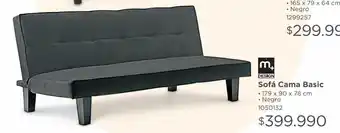 Easy Sofá cama basic oferta