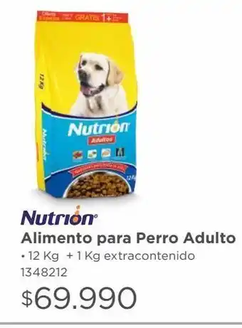 Easy Alimento para perro adulto nutrion 12kg oferta